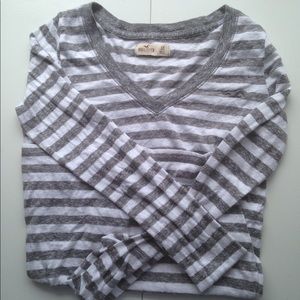 Hollister Long Sleeve Tee